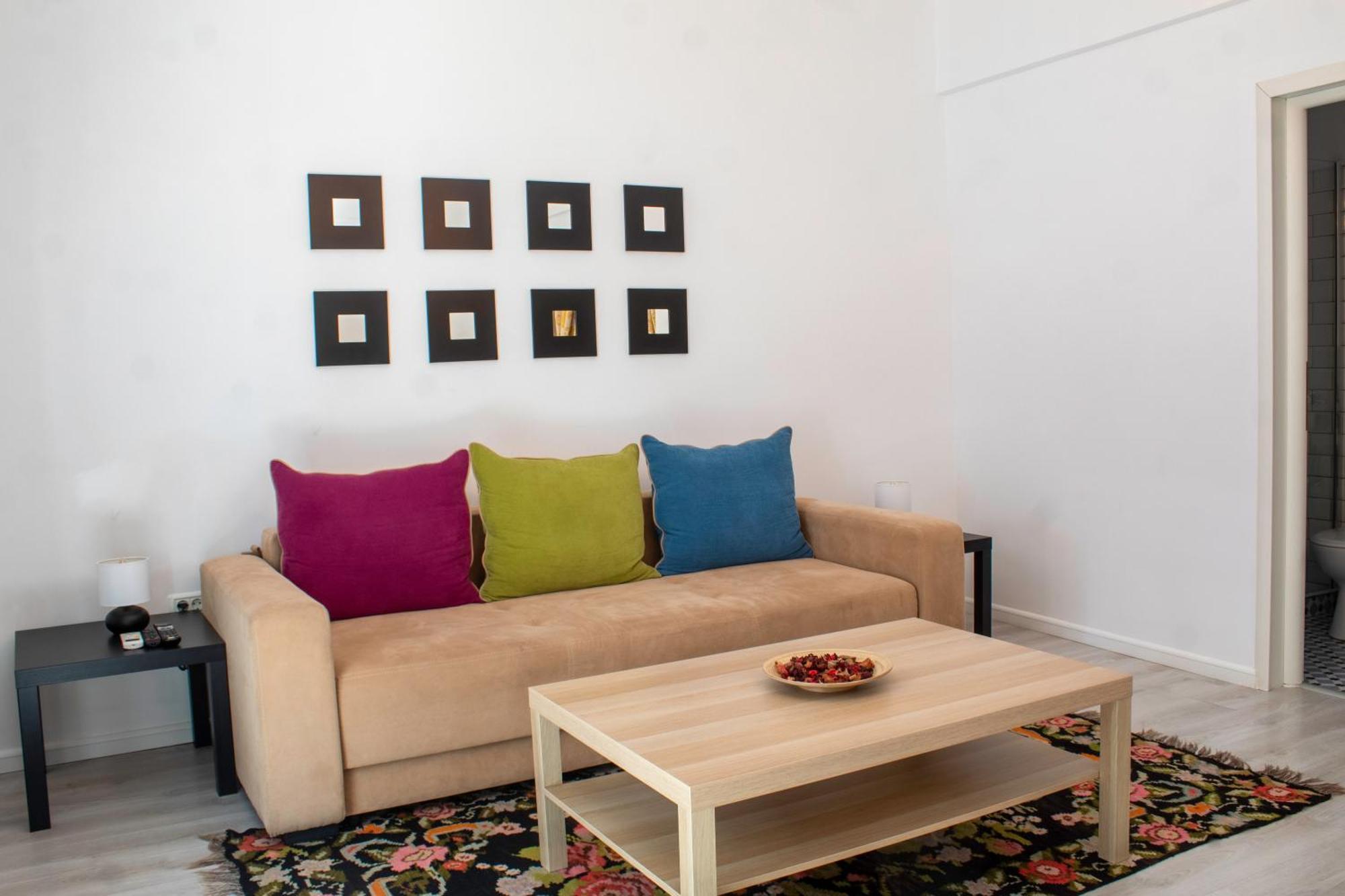 בוקרשט Domus Old Town Retreat Cozy & Central מראה חיצוני תמונה