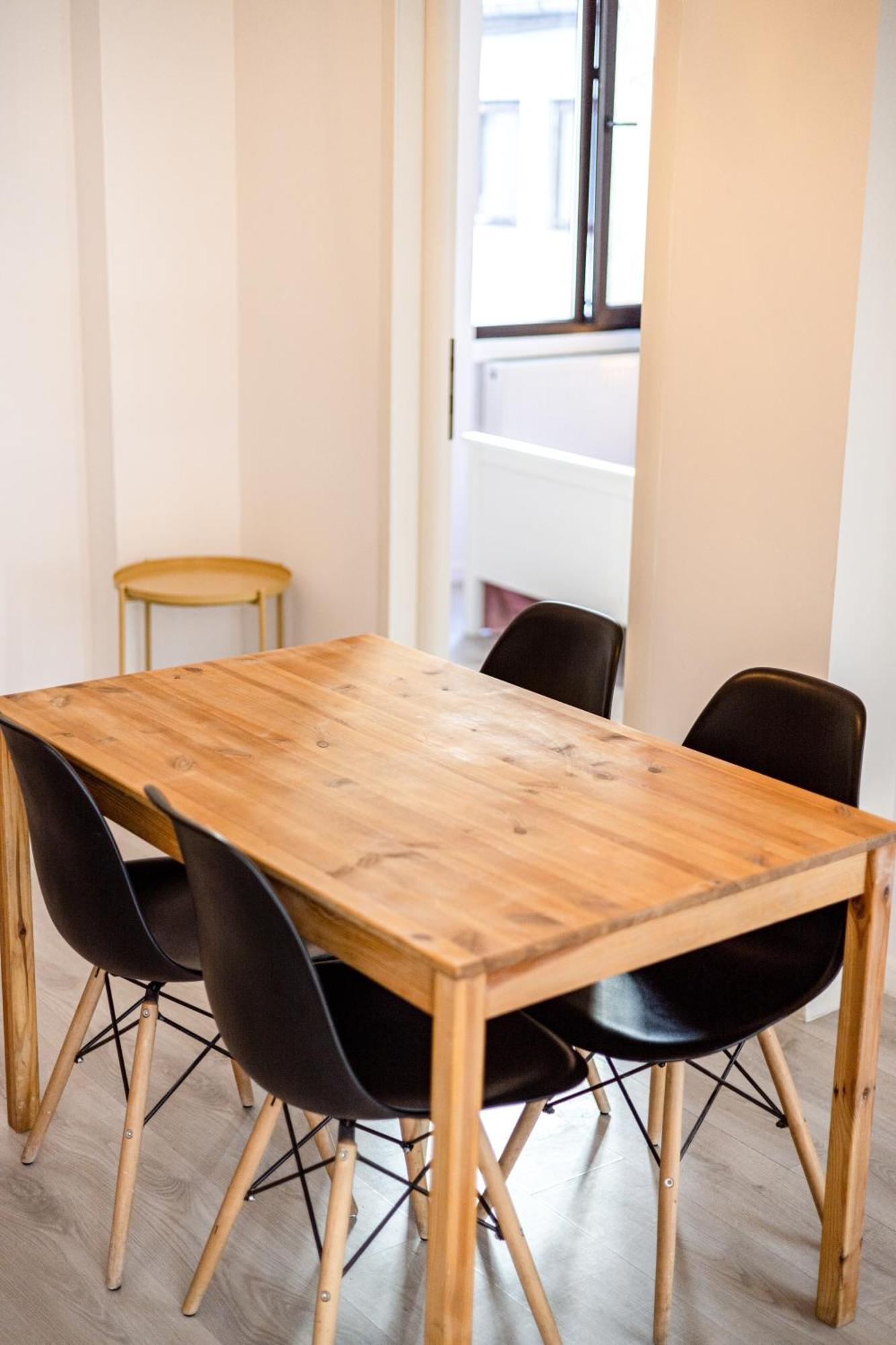 בוקרשט Domus Old Town Retreat Cozy & Central מראה חיצוני תמונה
