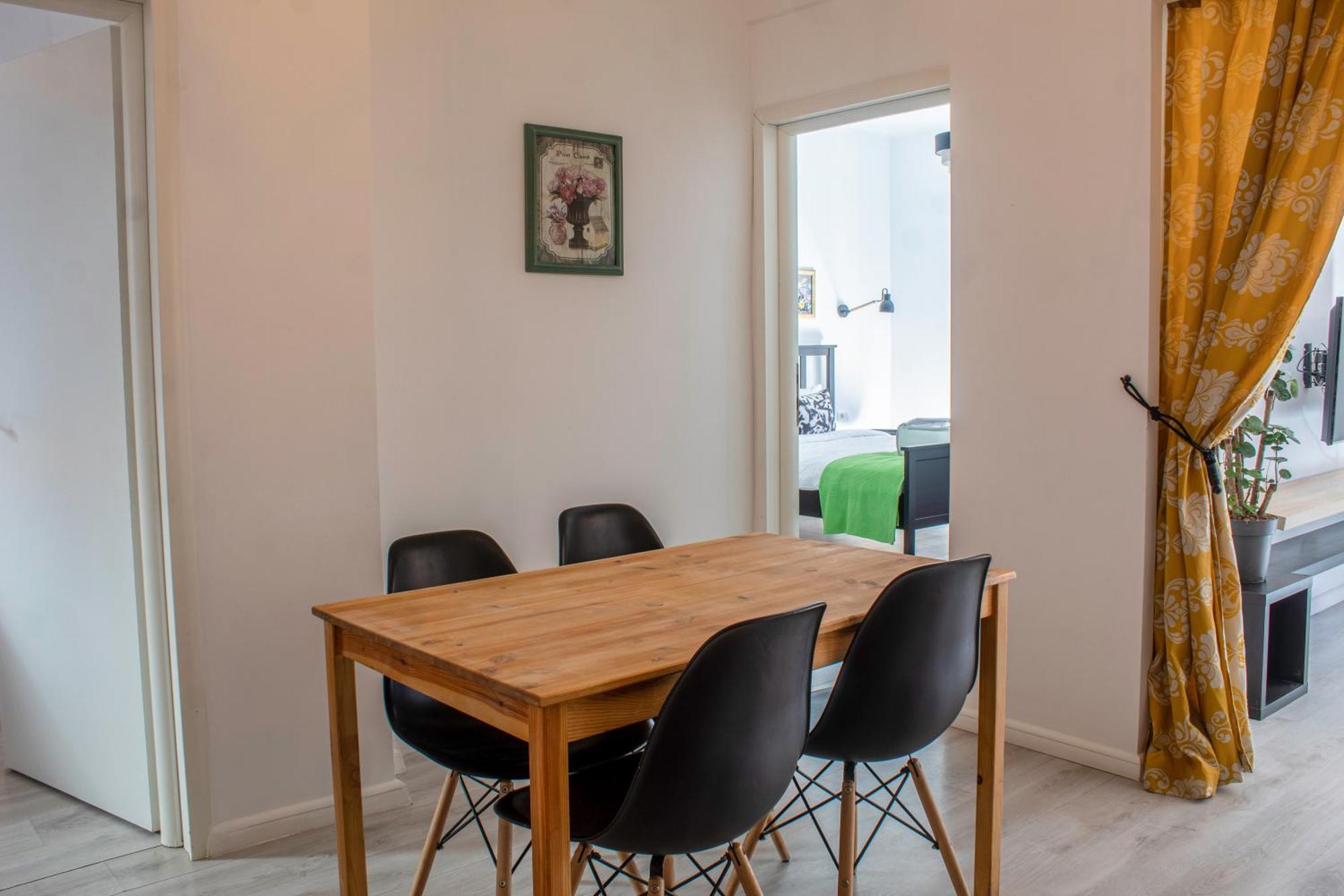 בוקרשט Domus Old Town Retreat Cozy & Central מראה חיצוני תמונה